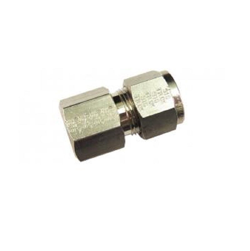 ADAPTER 1 BRASS TXFPT B-16-DFC-16 - FEMALE CONNECTOR